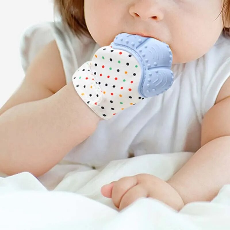 TEETHING GLOVE | KiddoTeeth™️ 