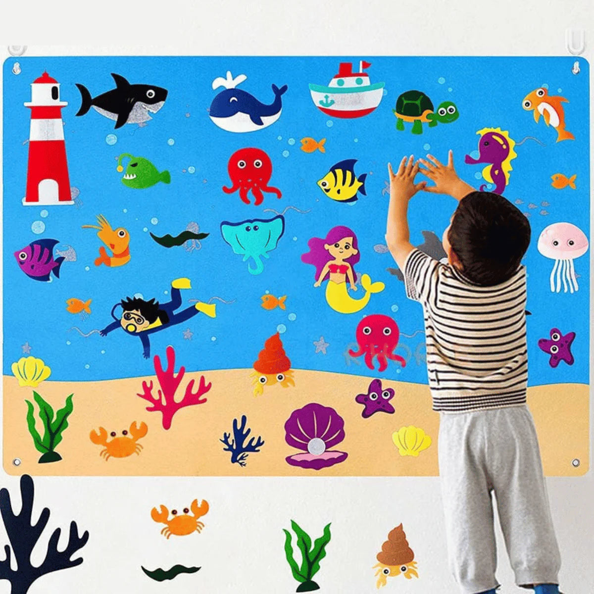 KiddoBoard™ | Interaktives Board für Kinder