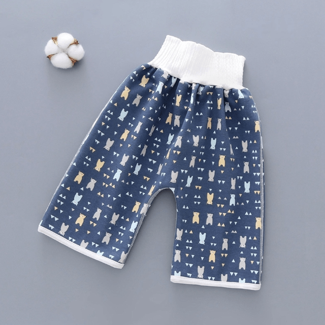 Waterproof learning pants | Pajamas-Sec™️ 