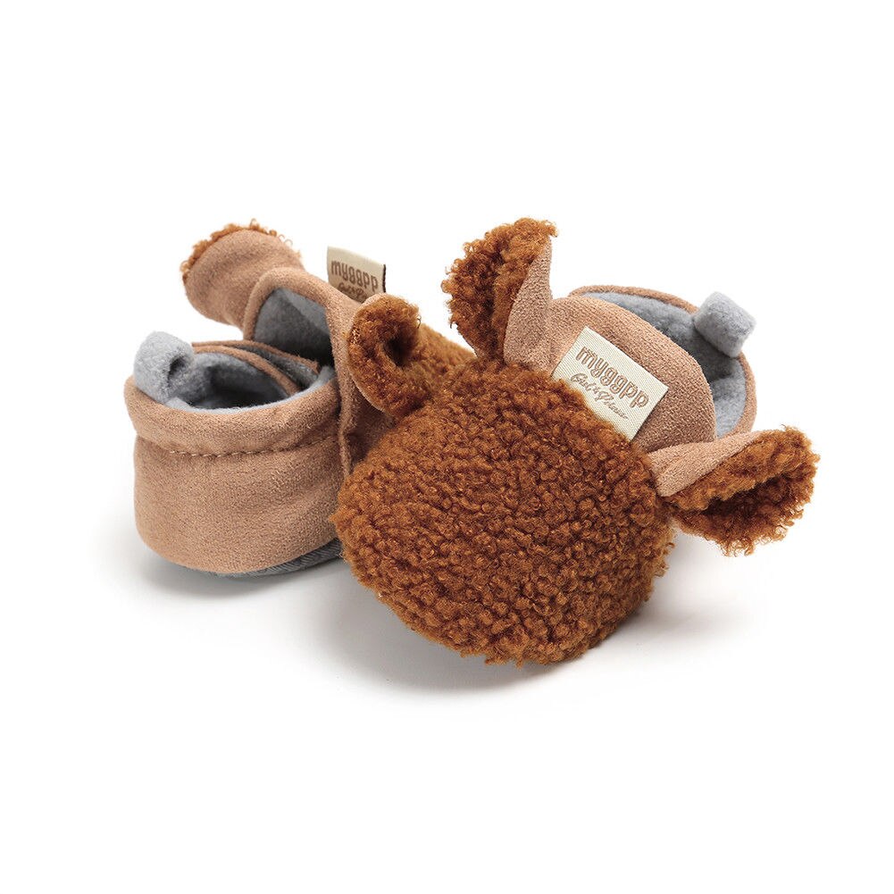 KiddoLamb™ | Winter First Steps Shoes