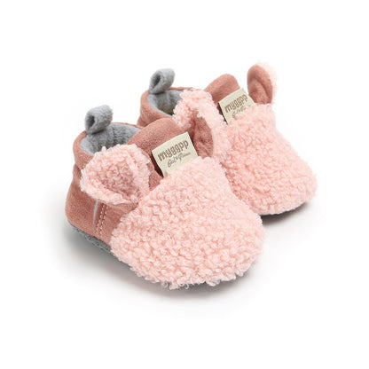 KiddoLamb™ | Winter First Steps Shoes