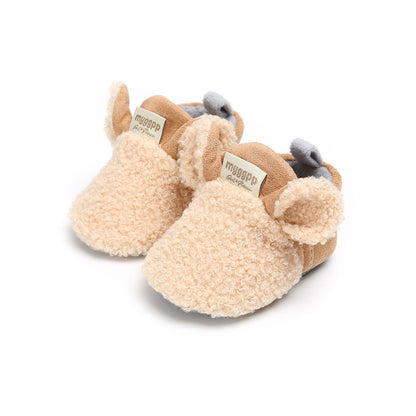 KiddoLamb™ | Winter First Steps Shoes