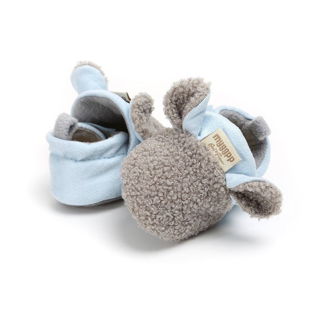 KiddoLamb™ | Winter First Steps Shoes