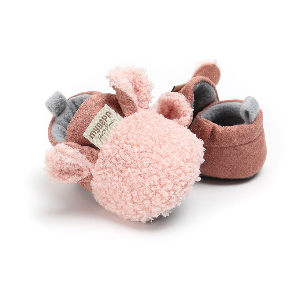 KiddoLamb™ | Winter First Steps Shoes