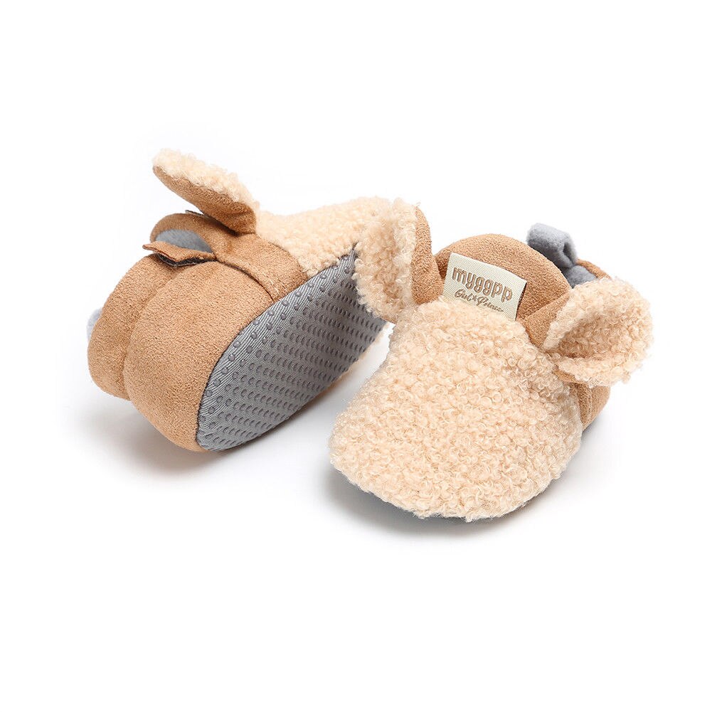 KiddoLamb™ | Winter First Steps Shoes