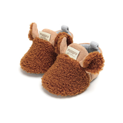 KiddoLamb™ | Winter First Steps Shoes