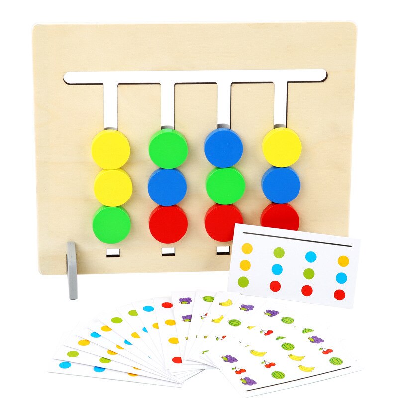 KiddoPuzzly™ | das pädagogische Montessori-Spiel