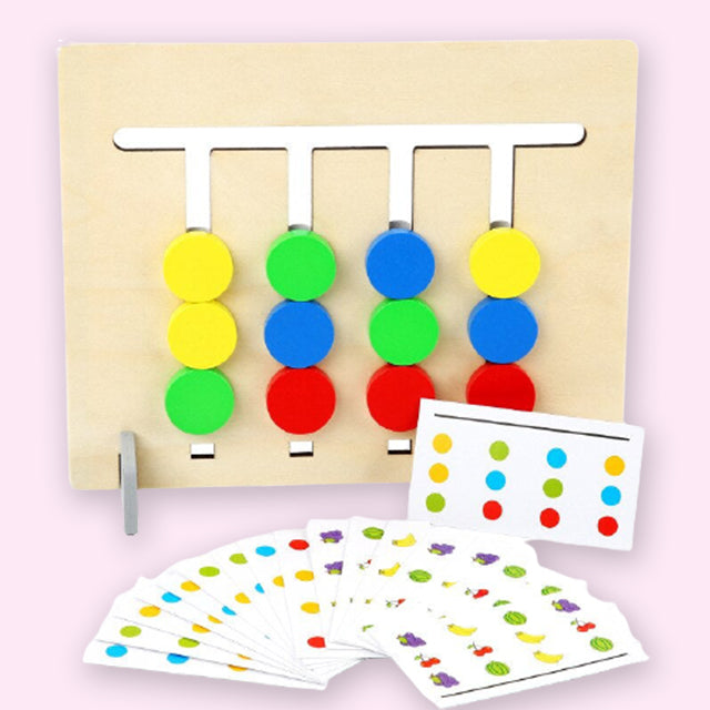 KiddoPuzzly™ | das pädagogische Montessori-Spiel