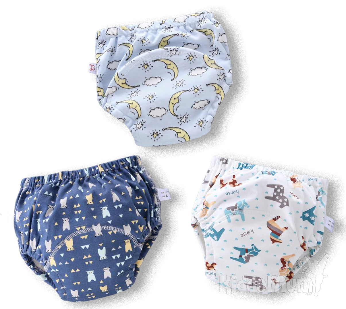 KiddoClean™ l Potty Training Pants