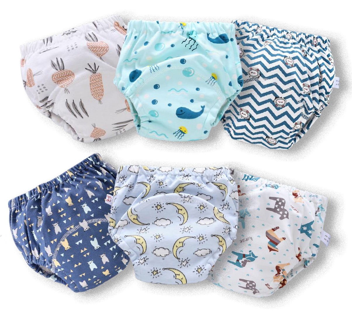 KiddoClean™ l Potty Training Pants